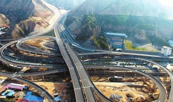 蘭州：北繞城東段高速公路初步設(shè)計(jì)通過(guò)審查，試驗(yàn)段已開(kāi)工建設(shè)