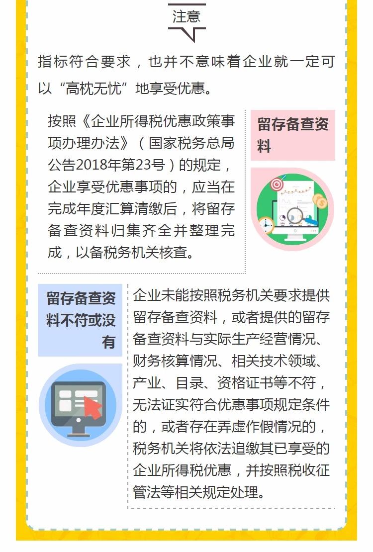全國(guó)開(kāi)始嚴(yán)查高新技術(shù)企業(yè)！快看看需要注意什么!