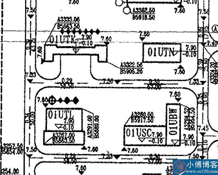 廠內(nèi)道路豎向設(shè)計(jì)5 廠內(nèi)道路豎向設(shè)計(jì)5